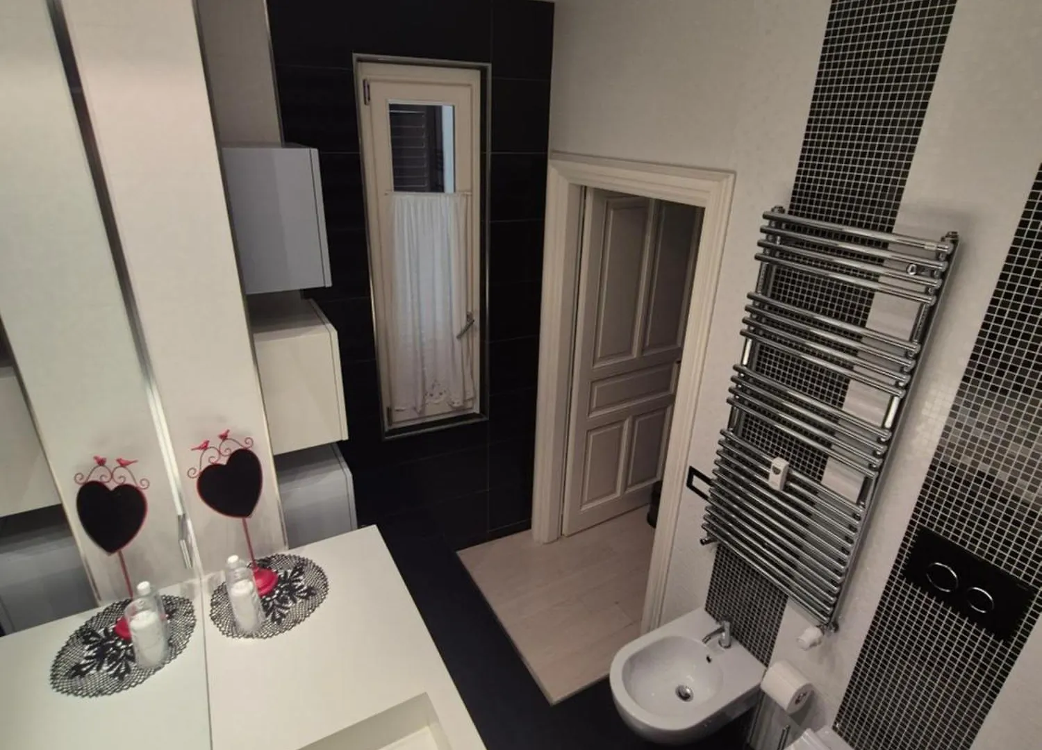 Ferienwohnung Attico Cavour Prati, Vicino Piazza Navona, Castel Sant'Angelo E San Pietro Rom 0*,