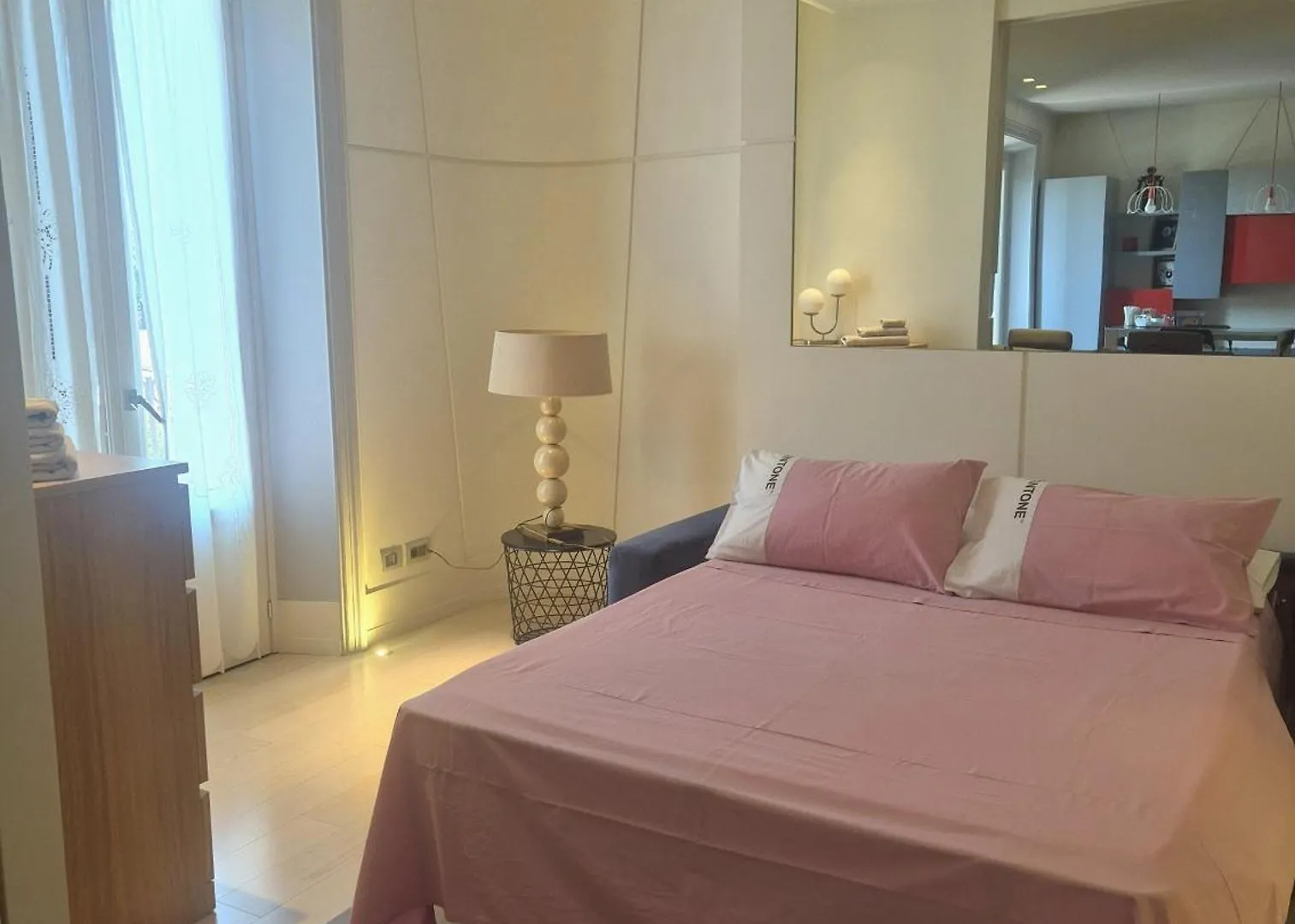 Apartment Ferienwohnung Attico Cavour Prati, Vicino Piazza Navona, Castel Sant'Angelo E San Pietro Rom