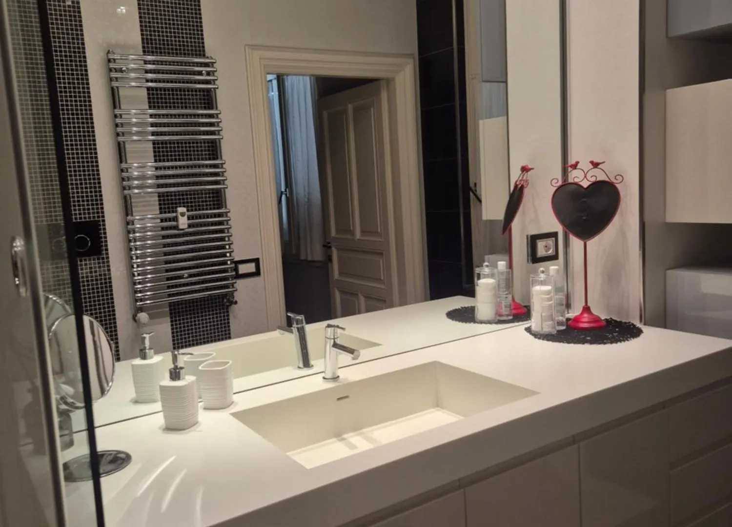 Apartment Ferienwohnung Attico Cavour Prati, Vicino Piazza Navona, Castel Sant'Angelo E San Pietro Rom