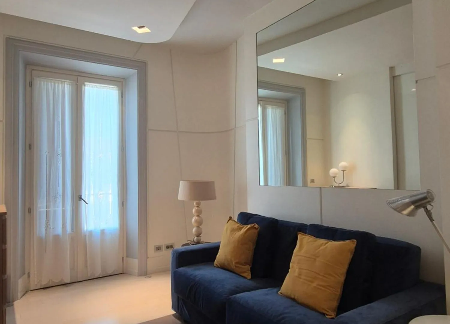 Ferienwohnung Attico Cavour Prati, Vicino Piazza Navona, Castel Sant'Angelo E San Pietro Rom