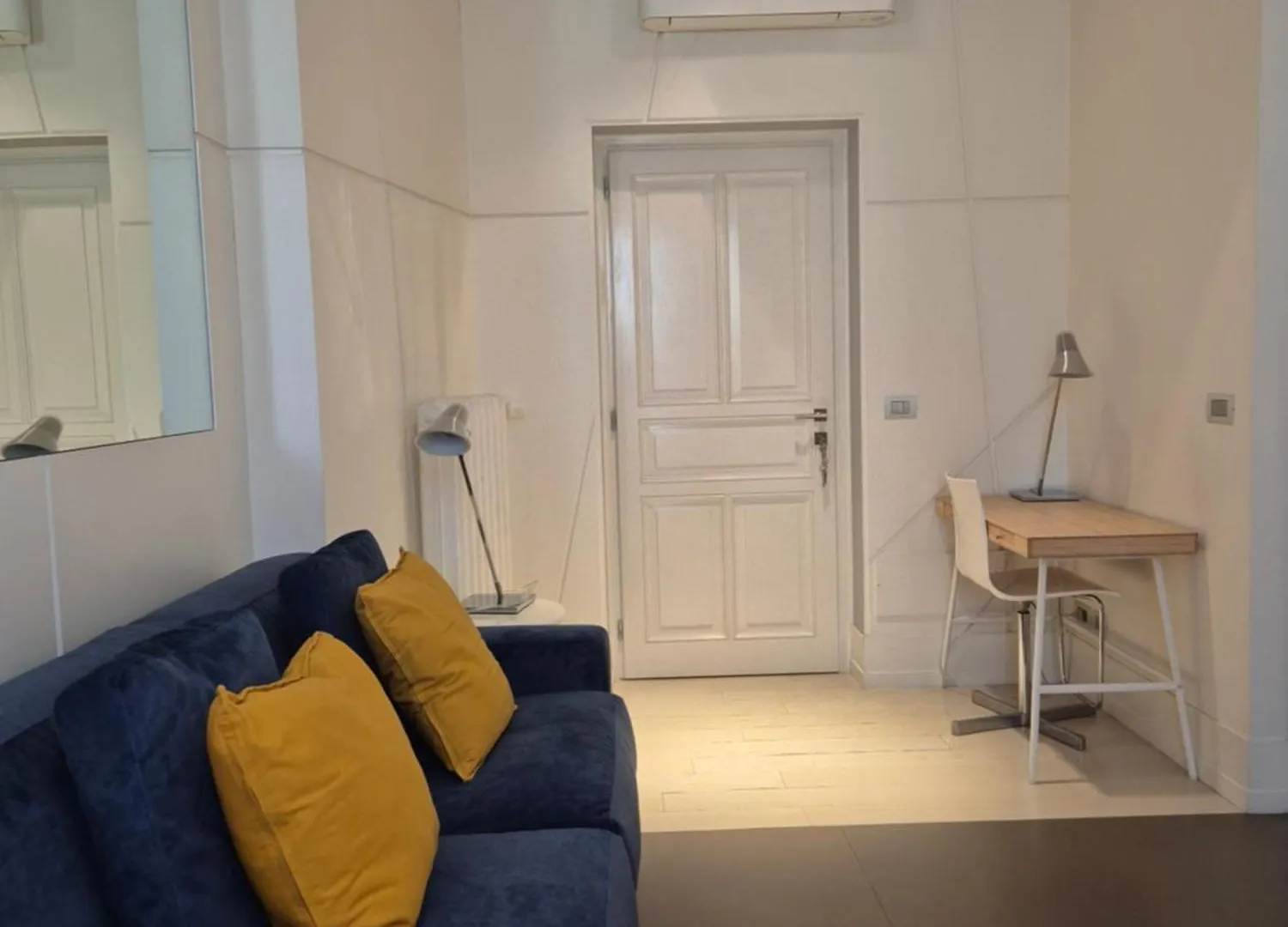 Ferienwohnung Attico Cavour Prati, Vicino Piazza Navona, Castel Sant'Angelo E San Pietro Rom
