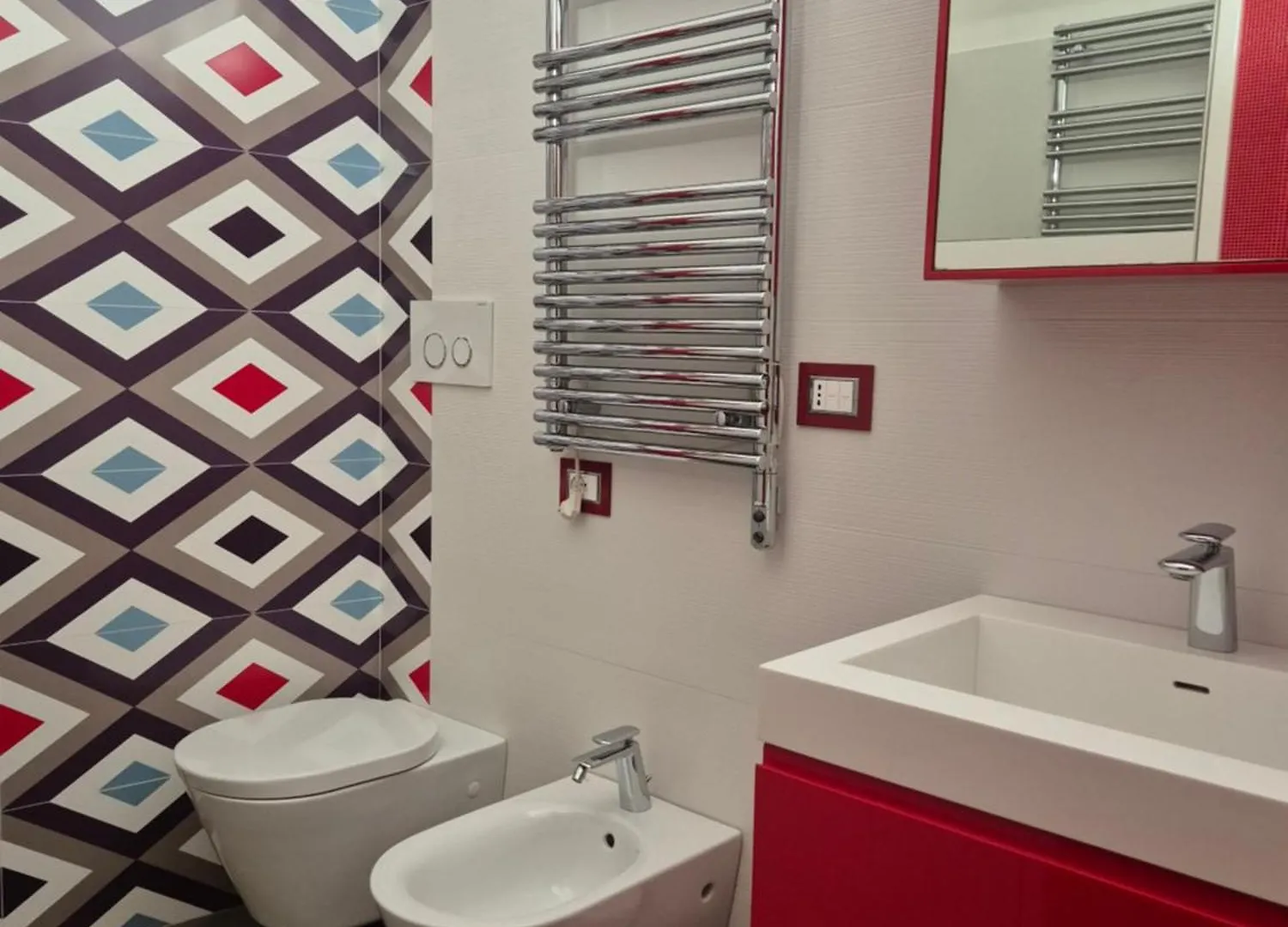 Ferienwohnung Attico Cavour Prati, Vicino Piazza Navona, Castel Sant'Angelo E San Pietro Rom