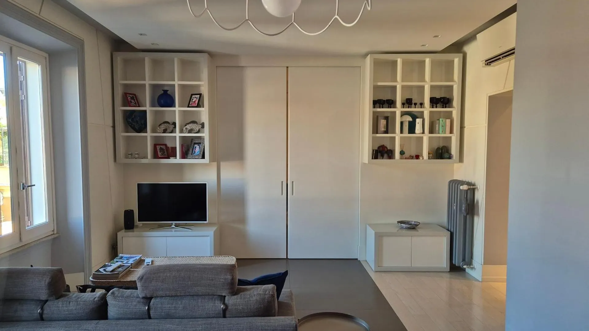 Ferienwohnung Attico Cavour Prati, Vicino Piazza Navona, Castel Sant'Angelo E San Pietro Rom