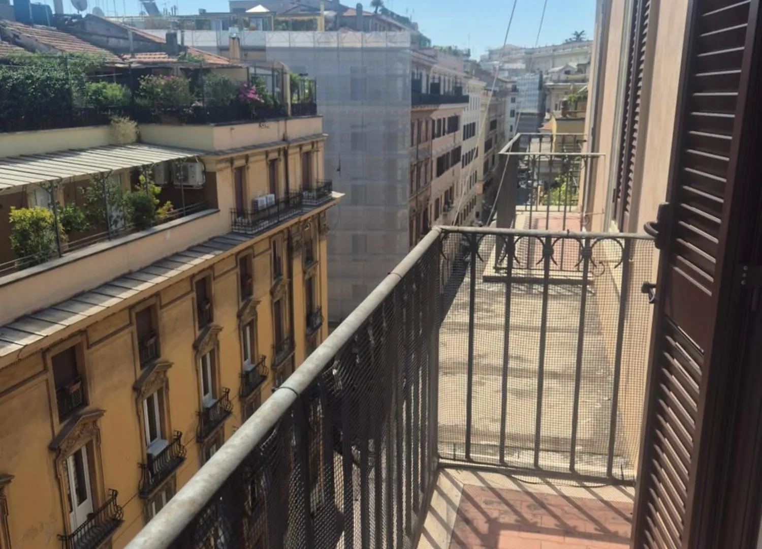 Attico Cavour Prati, Vicino Piazza Navona, Castel Sant'Angelo E San Pietro Διαμέρισμα Ρώμη 0*,  Ιταλία